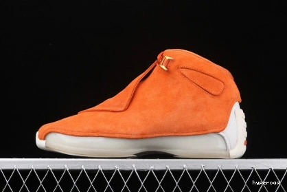 Hyperoad ORANGE JORDAN RETRO CAMPFIRE 18 - 0824